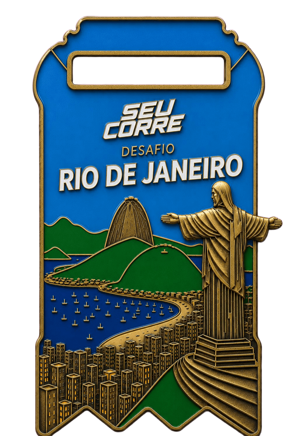 Desafio Virtual do Rio de Janeiro 3