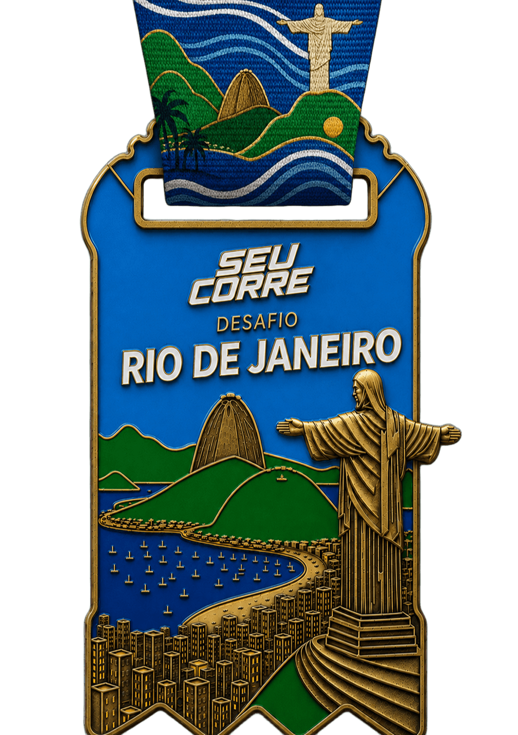 Desafio Virtual do Rio de Janeiro